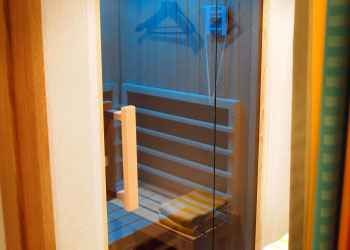 haus wöster ferienwohnung in lech infrarotkabine