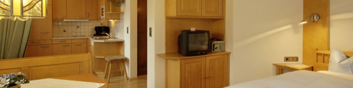 head ferienwohnung III haus wöster lech