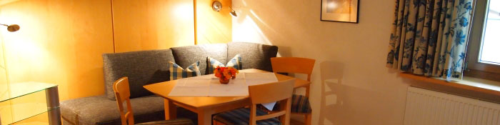 head ferienwohnung IV im haus wöster in lech