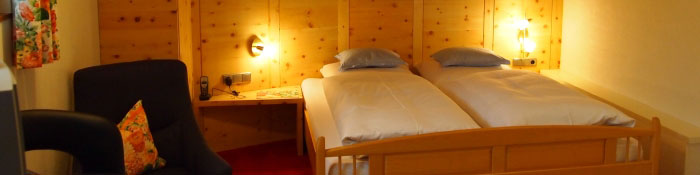 head ferienwohnung V haus wöster in lech