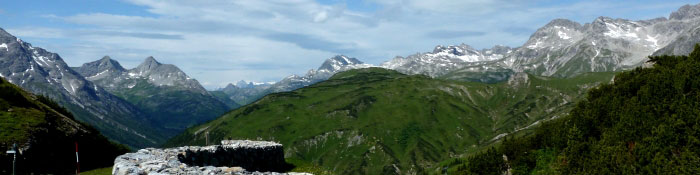 head sommer wandern ferienwohnung in lech wöster