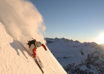 skiurlaub ferienwohnung lech am arlberg